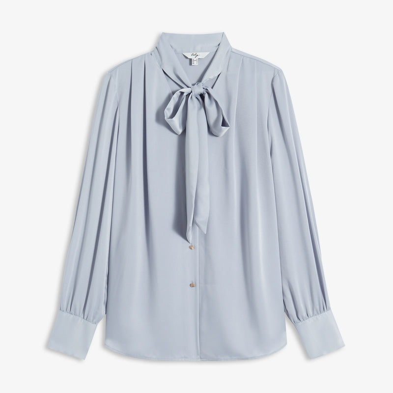 Lily - Chemise - Bleu Pâle