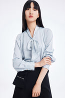 Lily - Chemise - Bleu Pâle