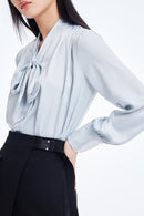 Lily - Chemise - Bleu Pâle