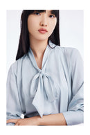 Lily - Chemise - Bleu Pâle