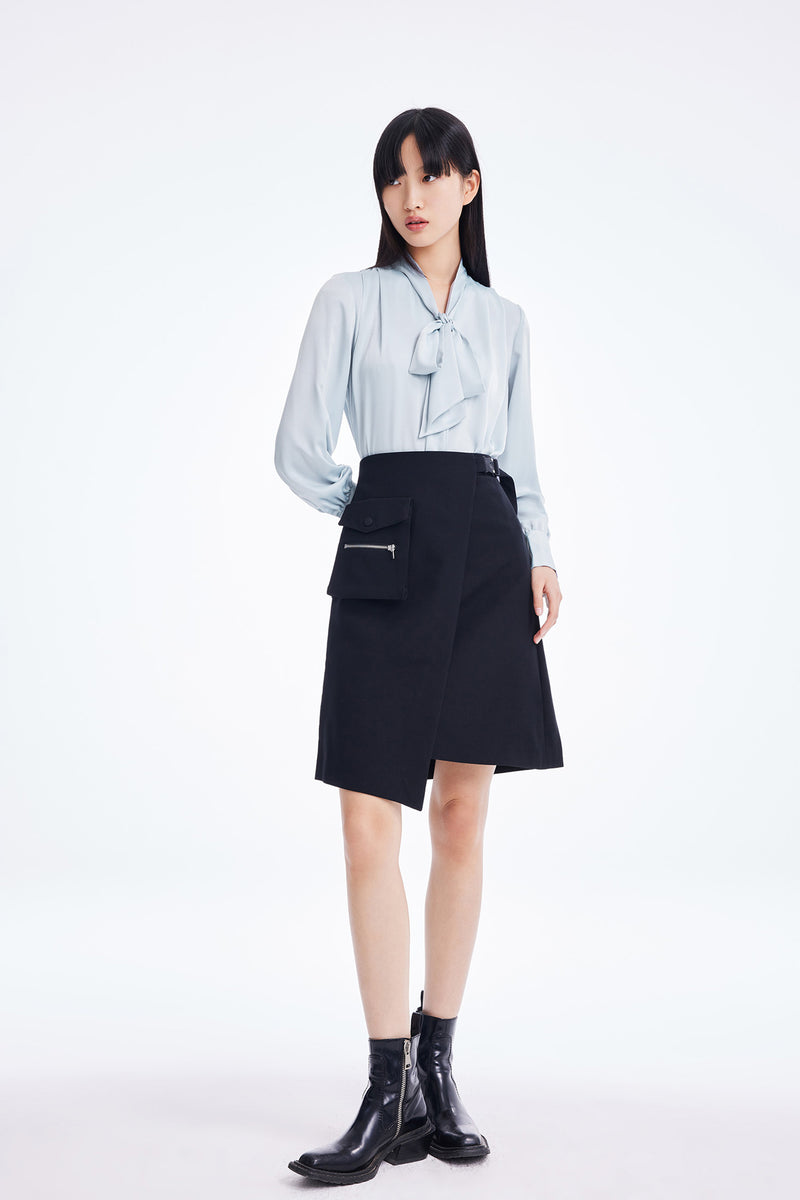 Lily - Chemise - Bleu Pâle