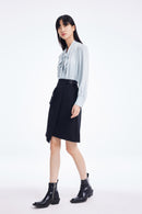 Lily - Chemise - Bleu Pâle