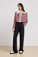 Lily - Pantalon - Noir