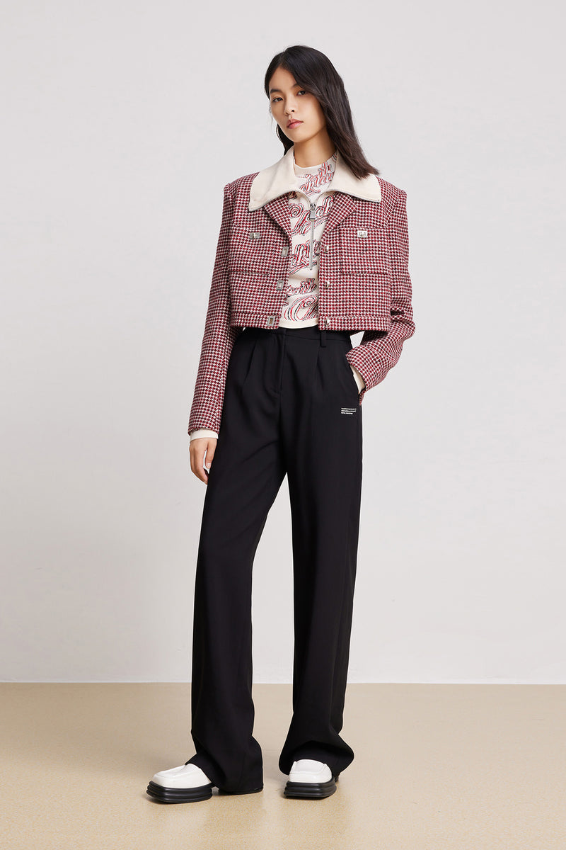 Lily - Pantalon - Noir