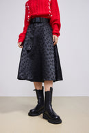 Lily - Jupe - Noire