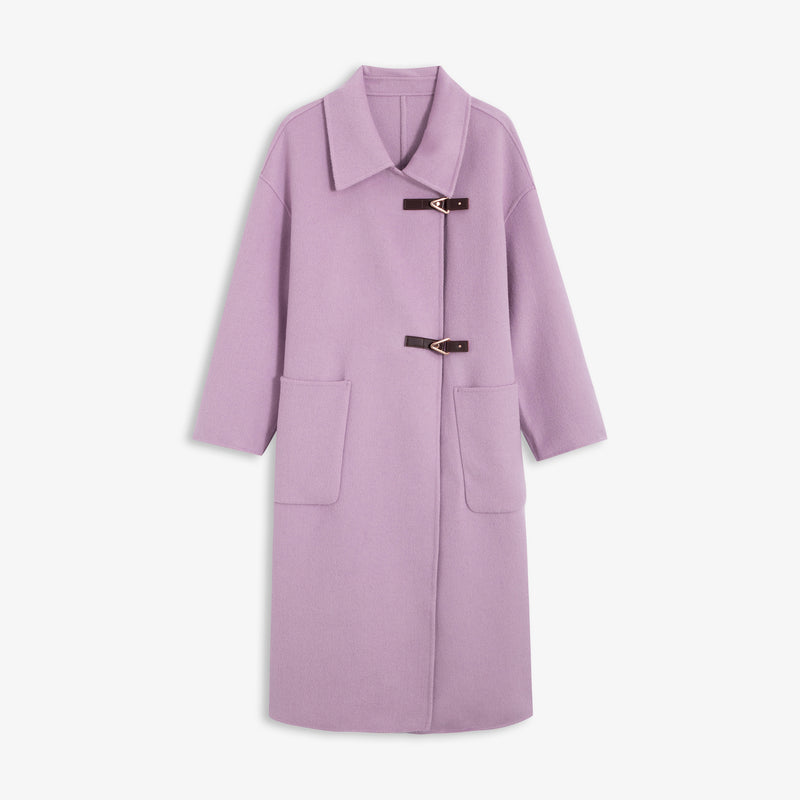 Lily - Manteau - Rose