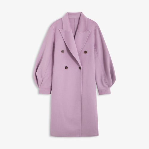 Lily - Manteau - Rose