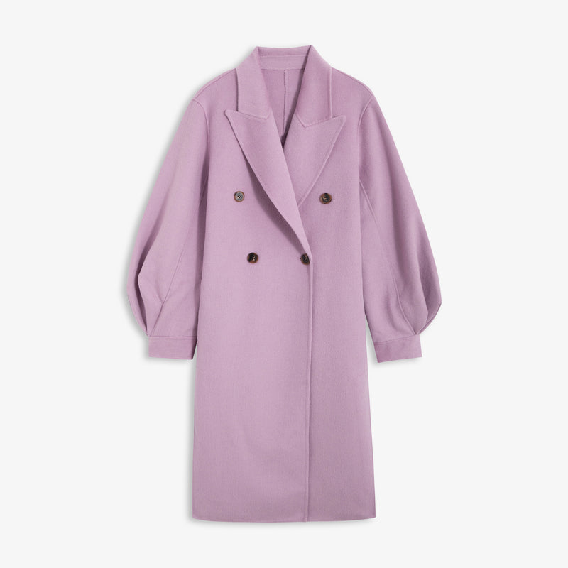 Lily - Manteau - Rose