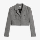 Lily - Veste - Noire