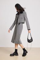 Lily - Veste - Noire