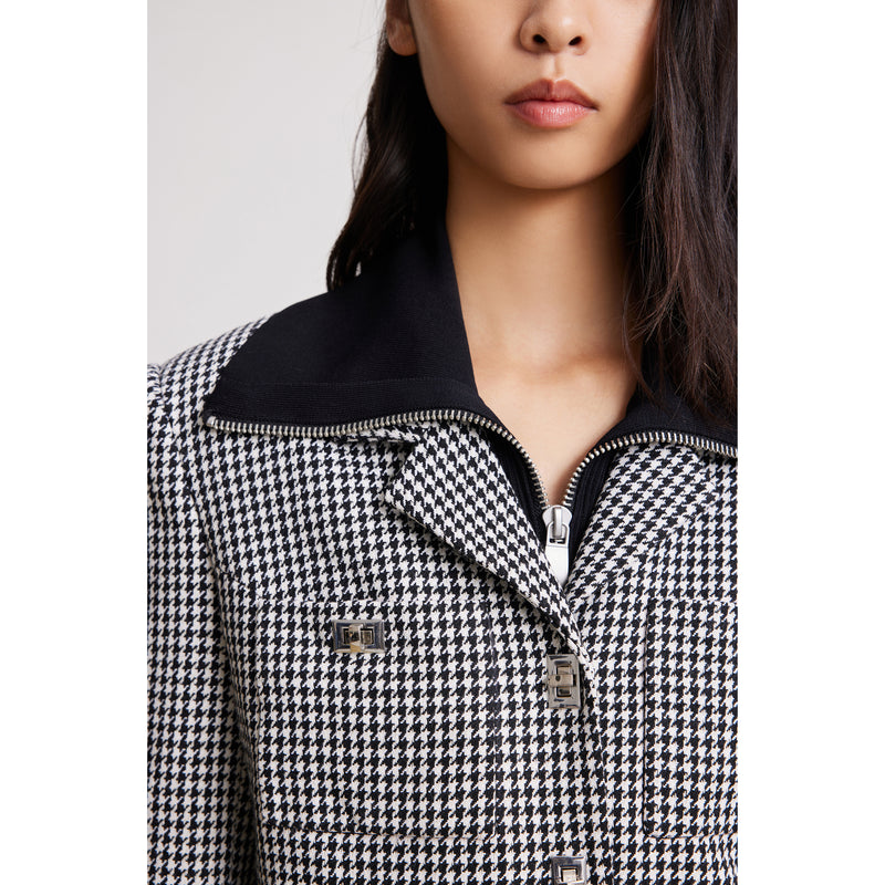 Lily - Veste - Noire