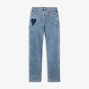 Lily - Jeans - Bleu Denim