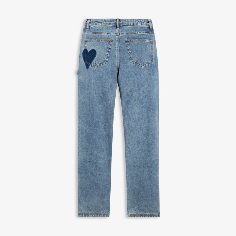 Lily - Jeans - Bleu Denim