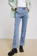 Lily - Jeans - Bleu Denim