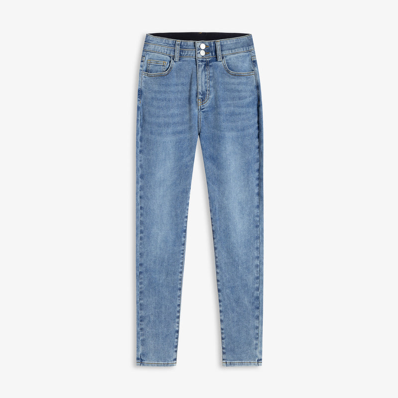 Lily - Jeans - Bleu