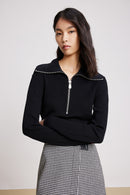 Lily - Tricots - Noir