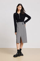 Lily - Tricots - Noir