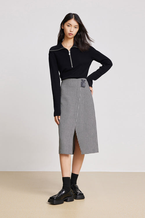 Lily - Tricots - Noir