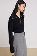 Lily - Tricots - Noir