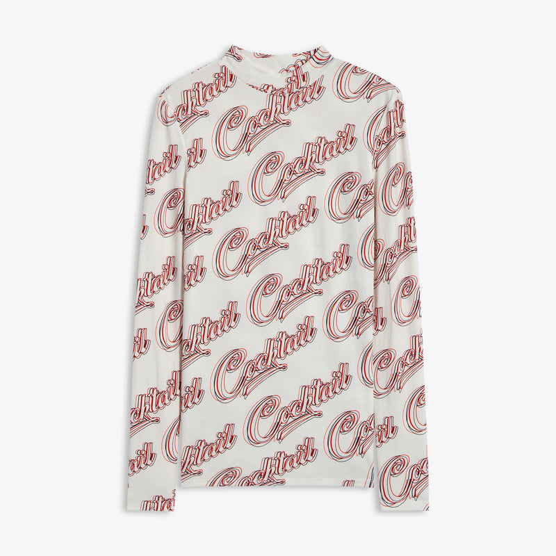 Lily - T-Shirt - Blanc Cassé