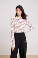 Lily - T-Shirt - Blanc Cassé