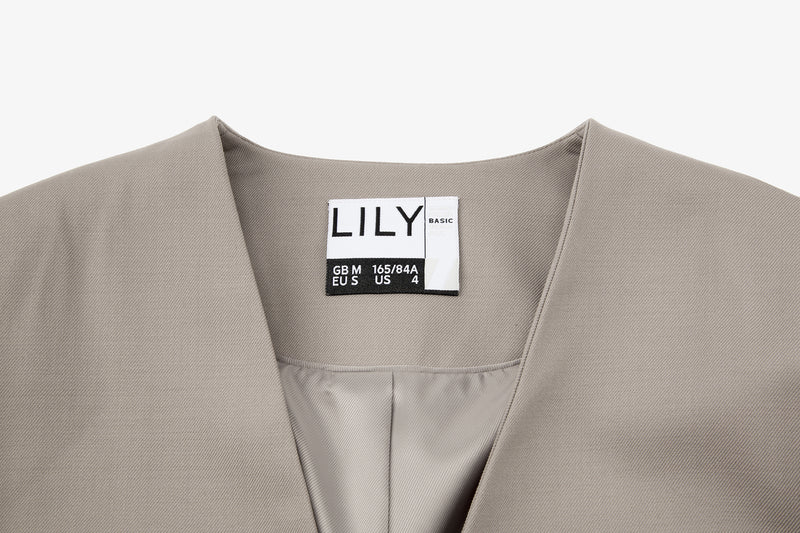 Lily - Costume - Café Camel