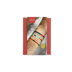 Kit Diy Bijouterie - Mon Set De Bracelets Perlés - Doré