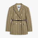 Lily - Blazer - Café Camel