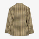 Lily - Blazer - Café Camel