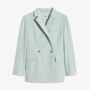 Lily - Blazer - Vert Clair