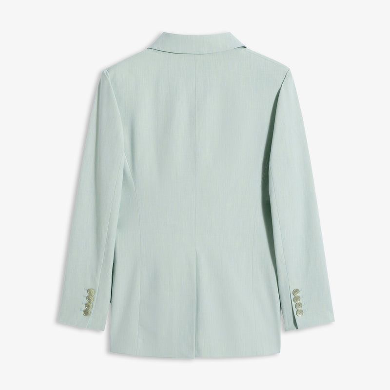 Lily - Blazer - Vert Clair