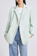 Lily - Blazer - Vert Clair