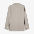 Lily - Blazer - Gris Kaki