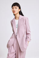 Lily - Blazer - Rose