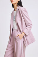 Lily - Blazer - Rose