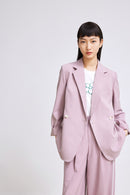 Lily - Blazer - Rose