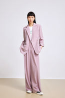 Lily - Blazer - Rose