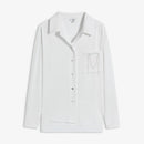 Lily - Chemise - Blanche