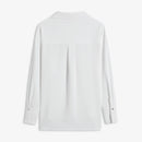 Lily - Chemise - Blanche