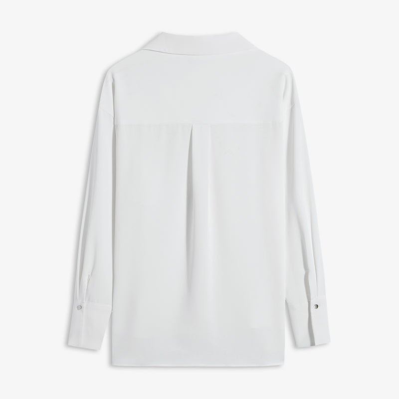 Lily - Chemise - Blanche