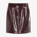 Lily - Jupe - Café Foncé