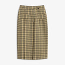 Lily - Jupe - Café Camel