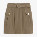 Lily - Jupe - Café Camel