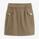 Lily - Jupe - Café Camel