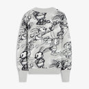 Lily - Pull - Gris Moyen