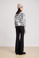 Lily - Pull - Gris Moyen