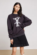 Lily - Haut - Gris Anthracite