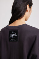 Lily - Haut - Gris Anthracite