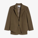 Lily - Blazer - Marron Cacao