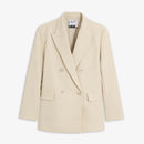 Lily - Blazer - Beige Clair
